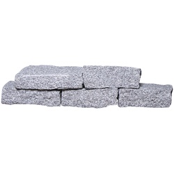 Granit Mauersteine 750 kg Big Bag