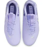 Phantom GX 2 Academy FG/MG Fußballschuhe Kinder 500 - purple agate/barely volt 36