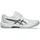 Asics Herren Gel-Task 4 Sneaker, White Tranquil Teal, 46 EU