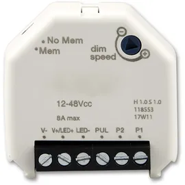 ISOLED Universal Push PWM-Dimmer