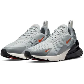 Nike Air Max 270 SC Herren Grey Fog/Team Orange/Sail/Particle Grey 42,5