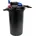SunSun CPF-15000 Druckteichfilter 10 l/h 18 W UVC Einheit Teichdruckfilter für Teiche bis 30 Liter Teichklärer Filteranlage