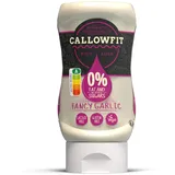 Callowfit Fency Garlic Sauce 300 ml