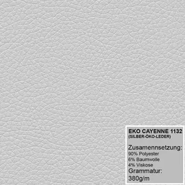 A&J MöbelLand GRO 120 x 200 cm Hellgrau