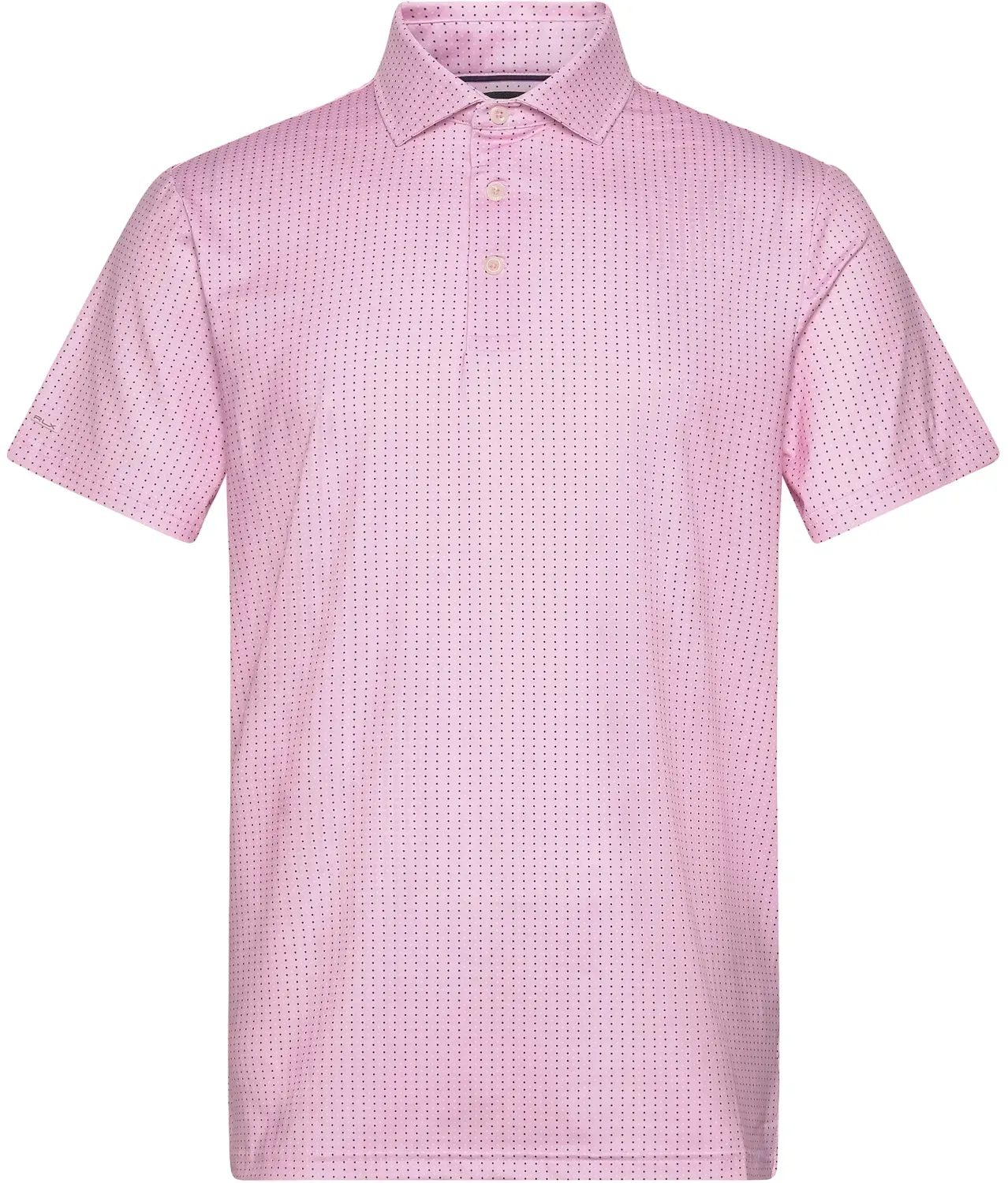 RALPH LAUREN Polo Knit Airflow Skull, rosa
