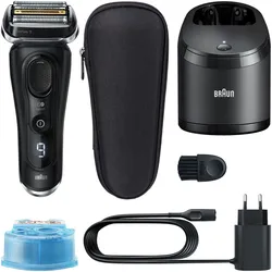 BRAUN Rasierer Series 9 9352cc System Sport