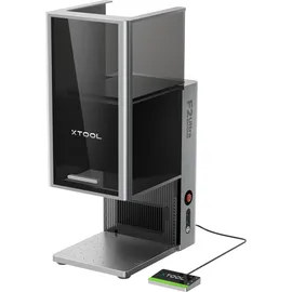 Xtool F2 Ultra Schwarz/Grau