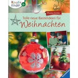 Tolle neue Bastelideen für Weihnachten
