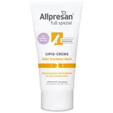 Allpresan Fuß spezial Nr.3 Lipid-Creme Sehr trockene Haut mit beruhigendem Duft 30ml - Reisegröße