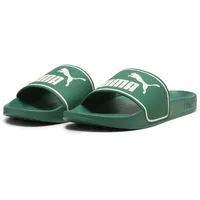 Puma Leadcat 2.0 Slide Sandal, Vine-Sugared Almond, 40.5 EU