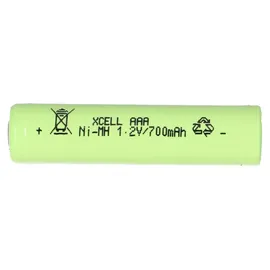 XCell Akku Micro AAA 700 mAh 2 St.