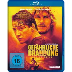 Gefährliche Brandung - Point Break [Blu-ray] | Zustand: Neu & original versiegelt