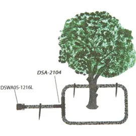 Bradas Tropfschlauch 30 m