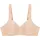 Triumph Modern Soft + Cotton BH ohne Bügel 10186008 neutral beige 95E