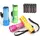 EVERBRITE Mini-LED-Taschenlampe 4-tlg. 95 mm