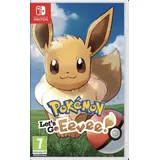 Lets Go Eevee! - Nintendo Switch
