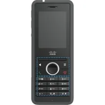 Cisco CP-6825-3PC-CE-K9 IP DECT Phone 6825, Telefon, Schwarz