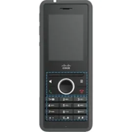 Cisco CP-6825-3PC-CE-K9 IP DECT Phone 6825, Telefon, Schwarz