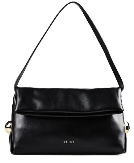 Liu Jo Riccy Schultertasche 30 cm  schwarz