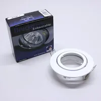 Rutec 1St. Rutec ALU55371-M ALU Druckguss ohne Sprengring Schwenkbar