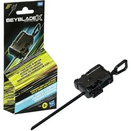Beyblade X offizieller Speed Starter, M, Schwarz