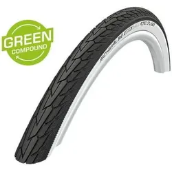 Road Cruiser Drahtreifen - 28x1.75 Zoll - K-Guard - GC - whitewall 47-622