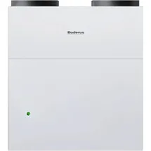Buderus Logavent HRV176-450 Zentrales Kompakt-Lüftungsgerät 50 - 450 m3/h