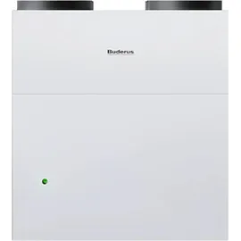 Buderus Logavent HRV176-450 Zentrales Kompakt-Lüftungsgerät 50 - 450 m3/h