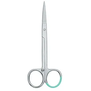 Irisschere, 11,5cm gerade