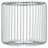 BLOMUS Estra Drahtkorb matt verchromt One Size