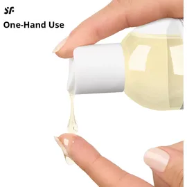 Satisfyer Massageöl - Klar