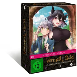 Vermeil in Gold Vol.1 - Mediabook Edition | Zustand: Neu & original versiegelt