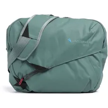 Klättermusen Gaut | Kuriertasche in petrol