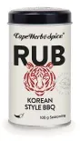 Cape Herb & Spice RUB Korean Style BBQ 100g