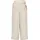 Zero Culotte Weites Bein Beige 38