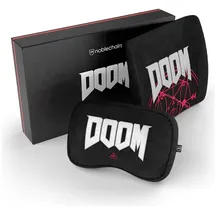 noblechairs Memory Foam Kissen-Set Doom Edition 0 x 0 cm Rot/Weiß