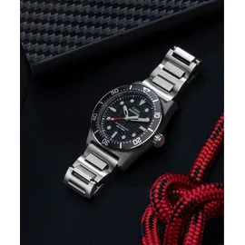 Timex Herren Analog Quarz Armbanduhr Deep Water Reef