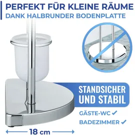 Wenko Raumspar WC-Center,