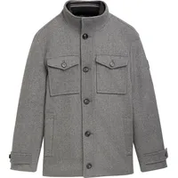 Tom Tailor Winterjacke Grau XXXL