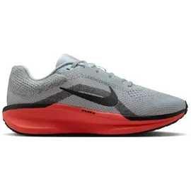 Nike Winflo 11 Herren Slim Pure Platinum/Black/Rot 43