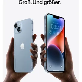 Apple iPhone 14 128 GB Mitternacht