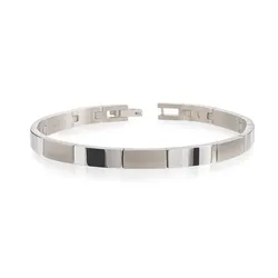 Armband Reintitan - Boccia Jewelry Modell: 03036-01