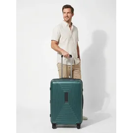 Redolz Essentials 14 4-Rollen Cabin 65 cm / 81 l petrol