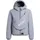 khujo Jacke mit Kapuze und Label-Detail Modell 'SHELLY2', Eisblau, S