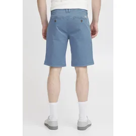 Blend Chinoshorts BLEND "Chinoshorts BHMason", Herren, Gr. M, N-Gr, blau (copen blau), Obermaterial: 97% Baumwolle CO. 3% Elasthan EL., Hosen Chinoshorts