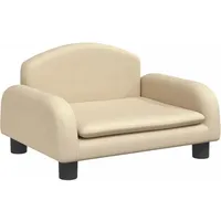 vidaXL, Kinderstuhl + Kindertisch, Amatus (Kindersofa)