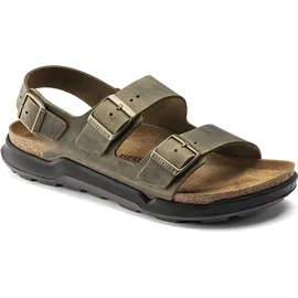 Birkenstock Herren Sandalen Gr. 42 - braun