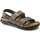 Birkenstock Herren Sandalen Gr. 42 - braun
