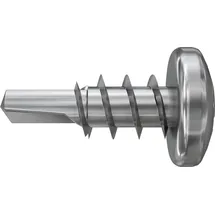 Fischer Selbstbohrschraube 3,5 x 9,5 mm Edelstahl A2