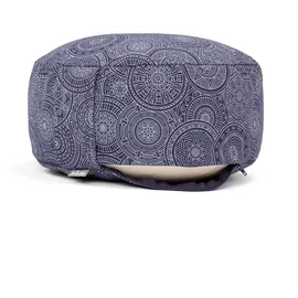 Bodhi Maharaja Collection: Meditationskissen Rondo Mandala 1 St